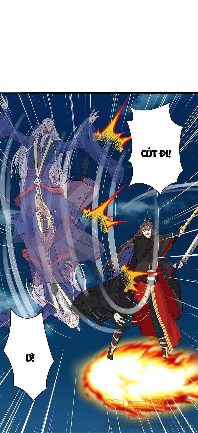 tiên võ đế tôn chapter 218 28