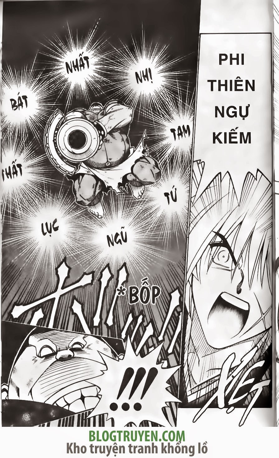 lãng khách kenshin bản nét (2019) chapter 185 4