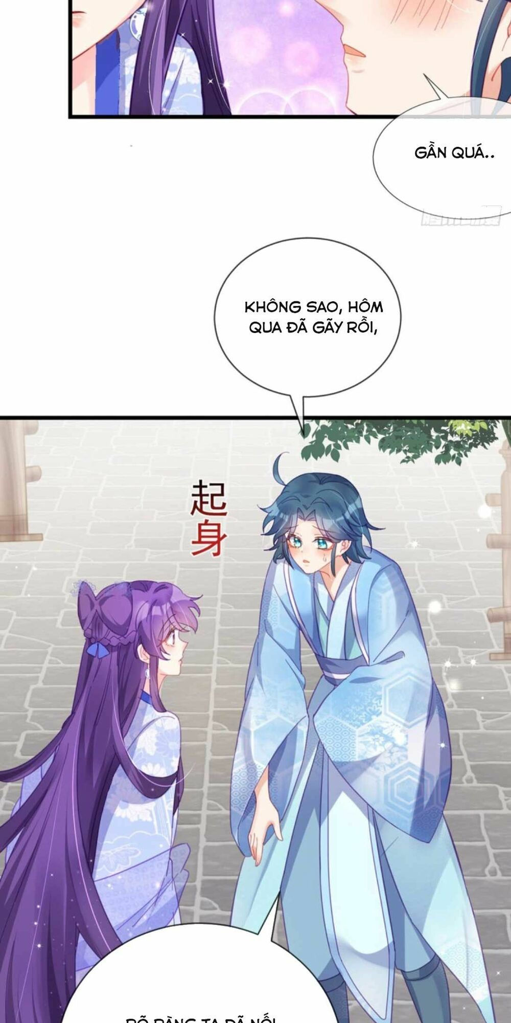 quân hoả nữ hoàng chapter 45 7