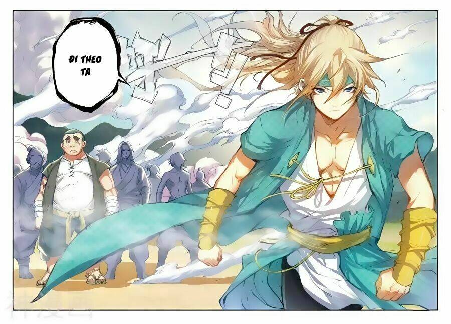 già thiên chapter 67 7