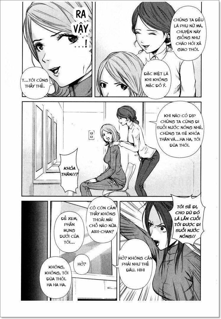 back street girls - washira idol hajimemashita. chapter 9 7