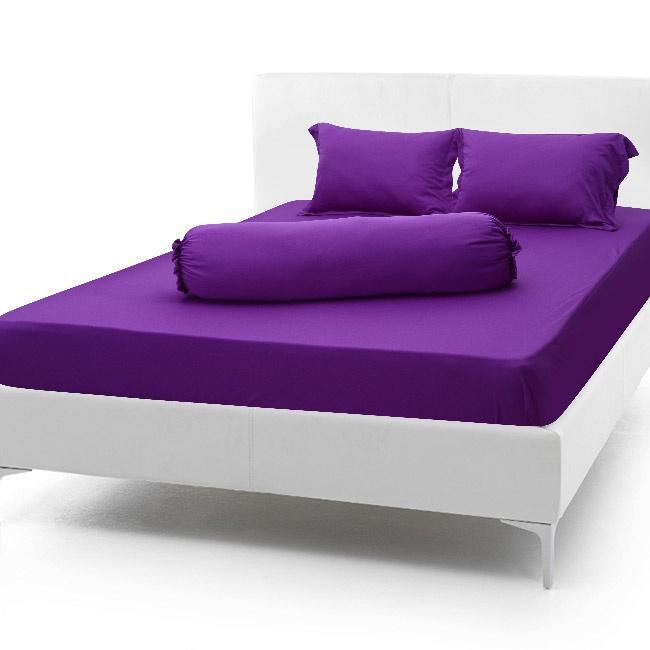 Bộ Drap Thun Hàn Quốc Mát Lạnh Cực Hot ko xù , ko ra màu.