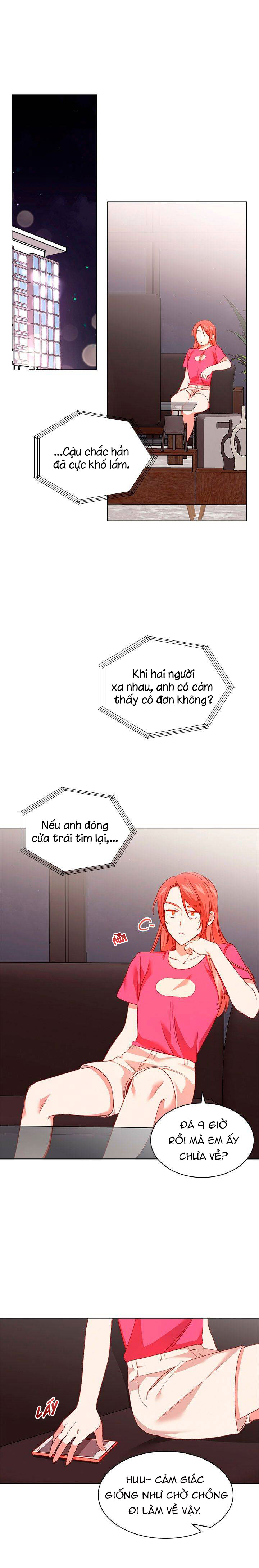 vướng vào mối quan hệ ngoài ý muốn chapter 40 6