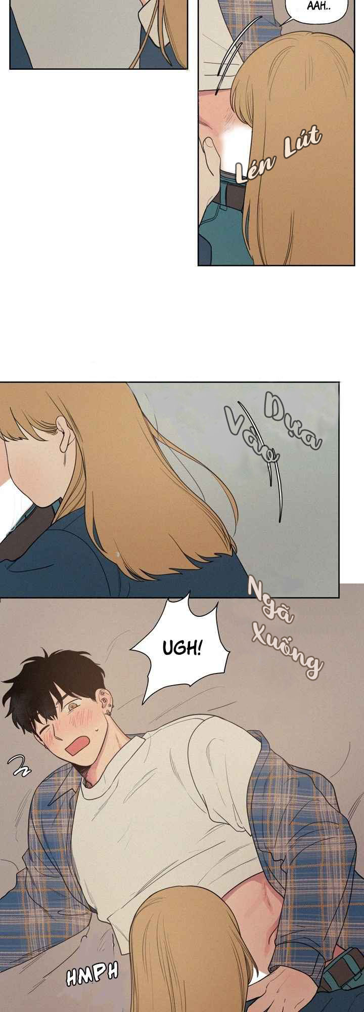 tôi yêu bạn thân khác giới của tôi chapter 2 23