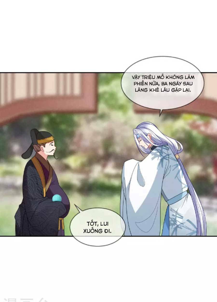 tướng quân, bổn phi không nhận sủng chapter 39 48