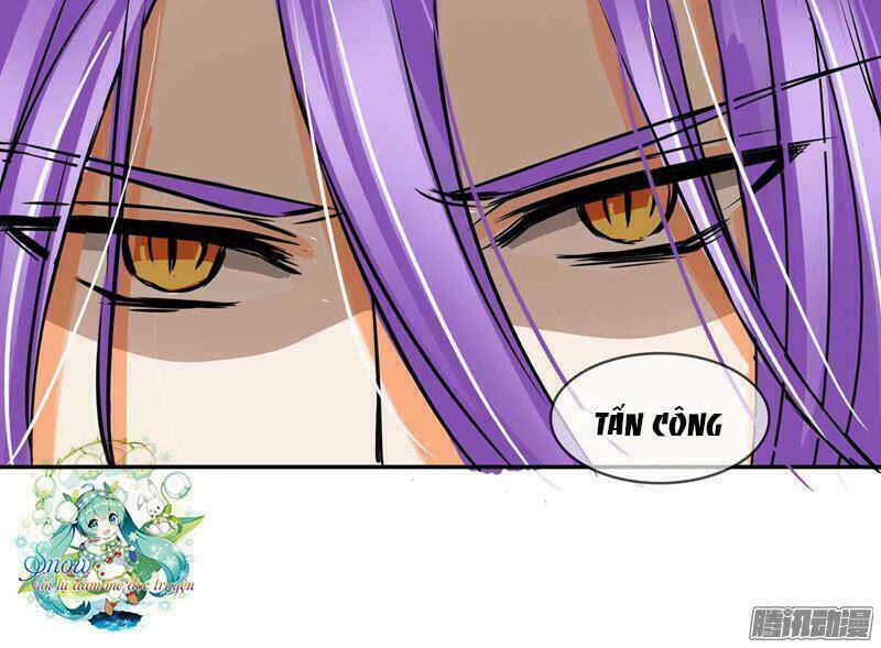 bá quyền trung thành tìm kiếm người yêu chapter 13 11