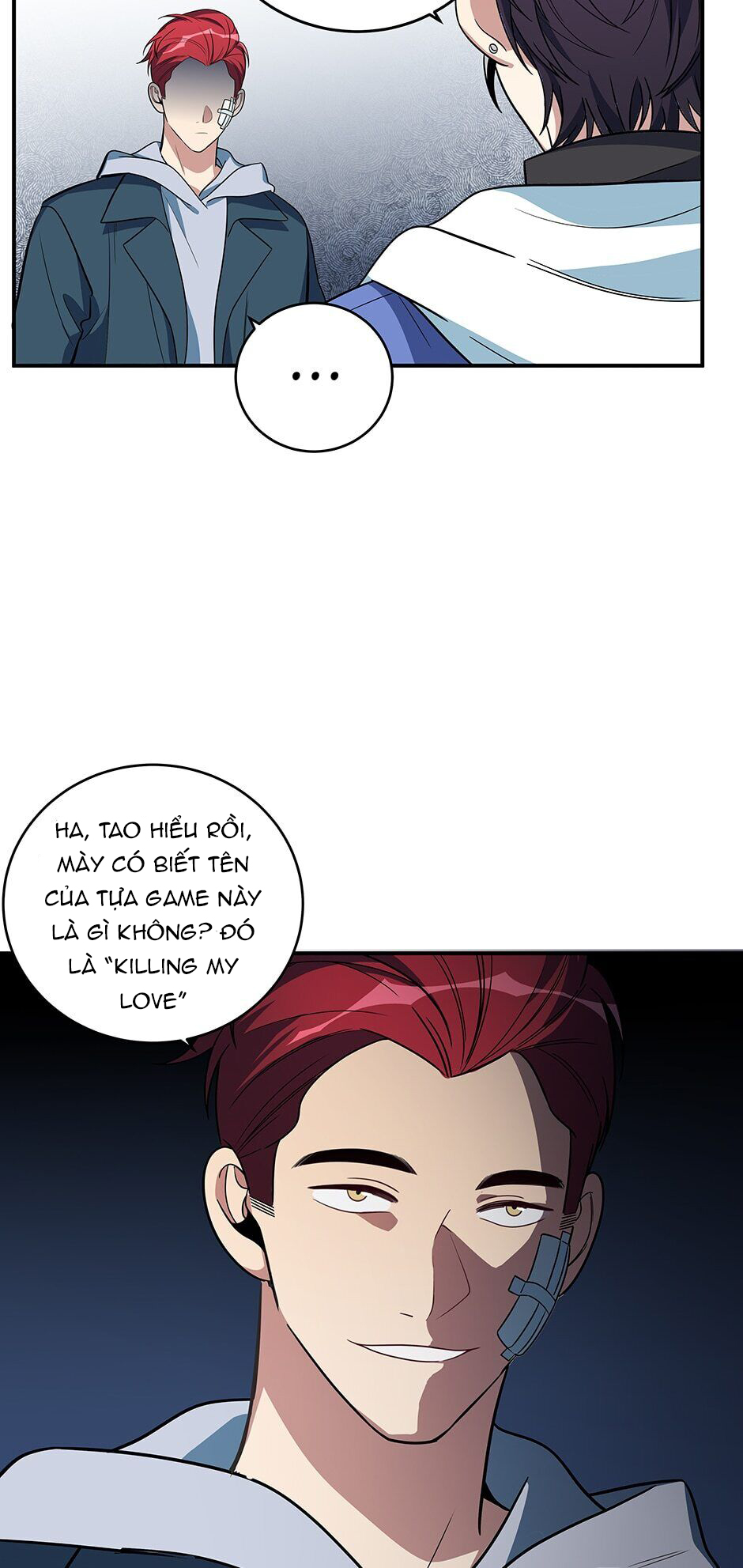 [16+] killing my love chapter 8.1 35