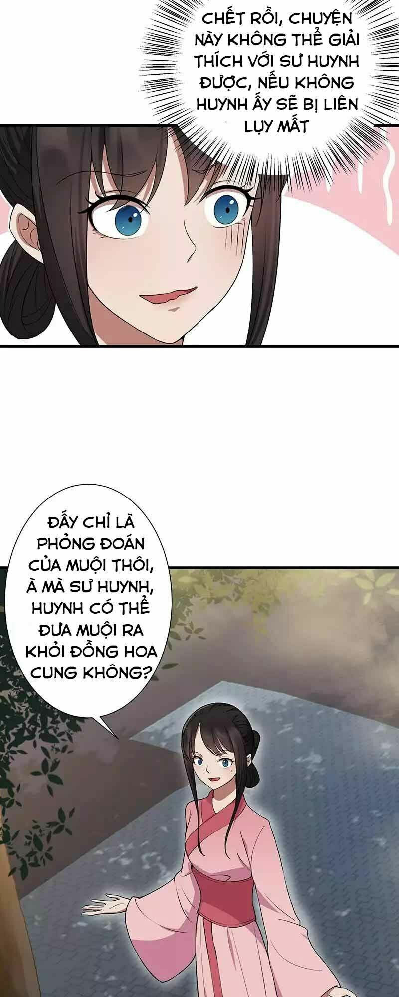 cuồng nữ trọng sinh - hoàn khố thất hoàng phi chapter 106 13