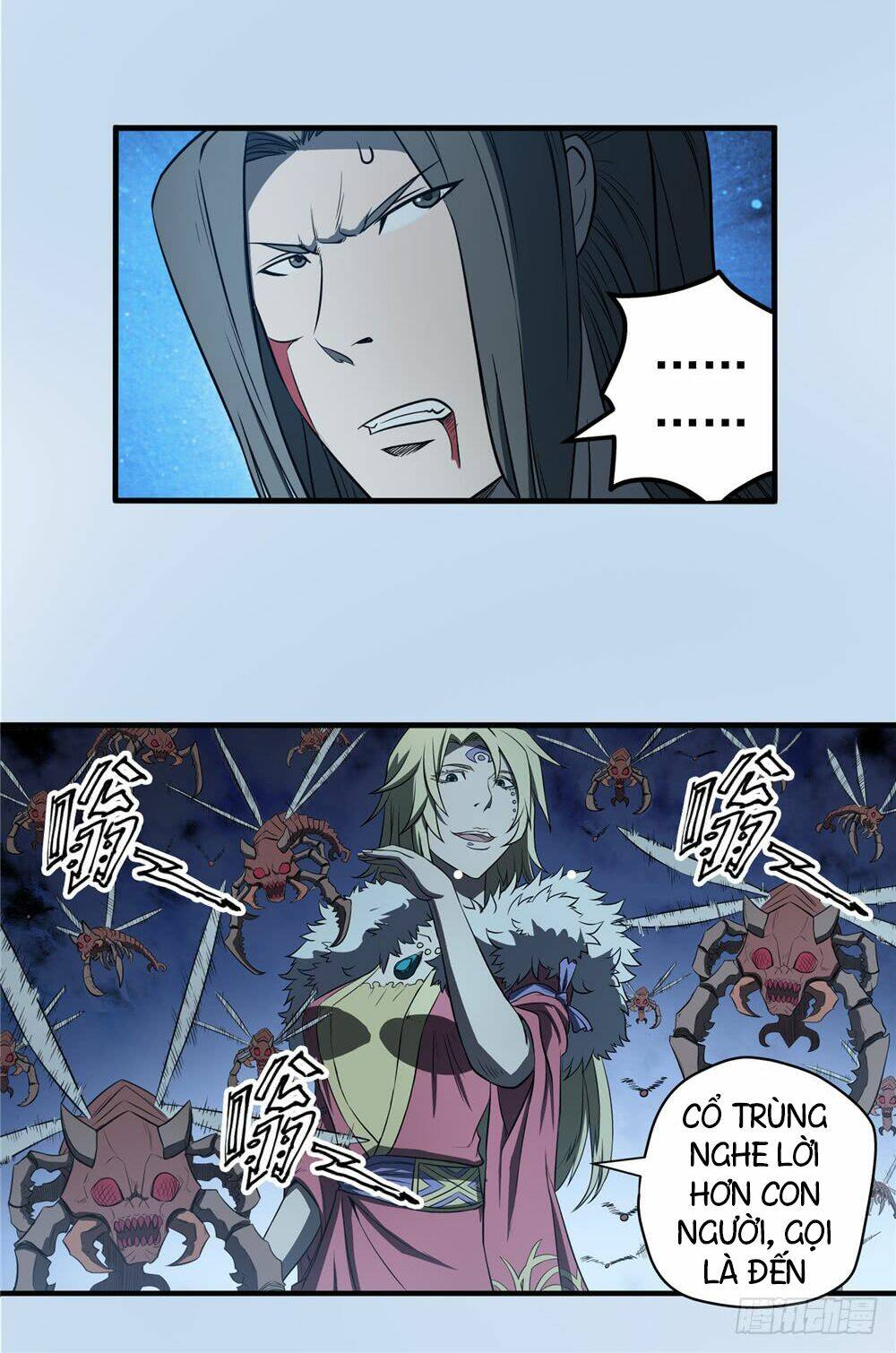 hiệp hành cửu thiên chapter 72 11