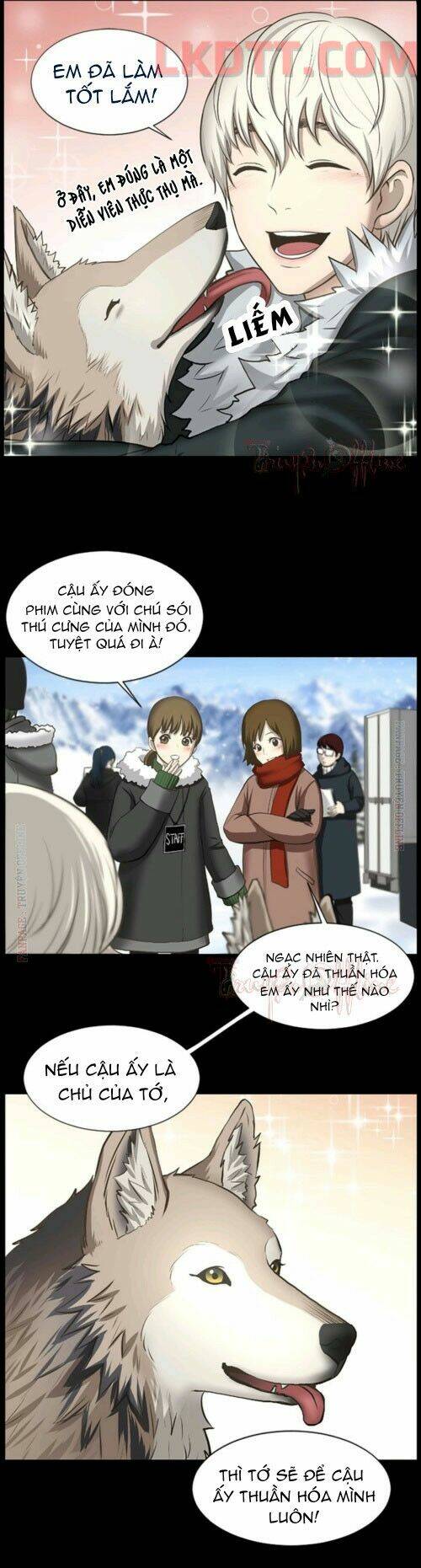 luna - dưới ánh trăng chapter 1 11