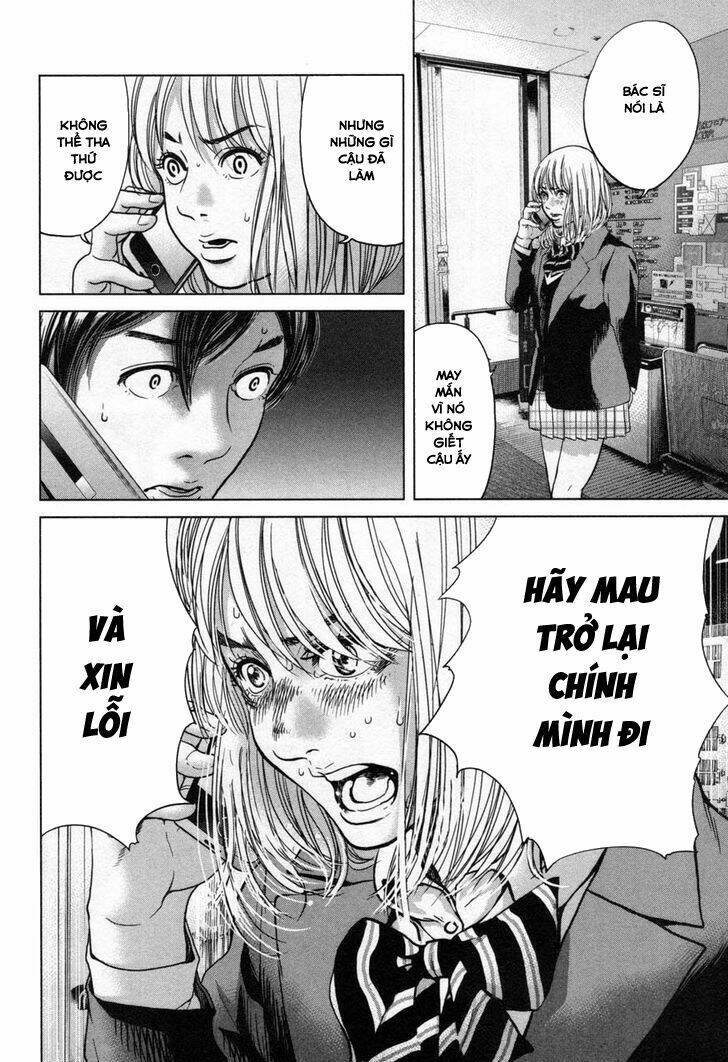 ikenie touhyou chapter 21 14