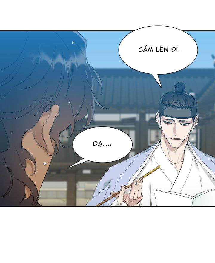 mắt phủ toàn sương chapter 3 39