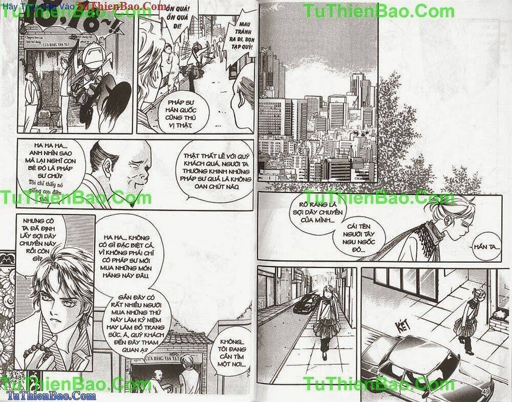 cổ vật kinh hoàng chapter 10 25