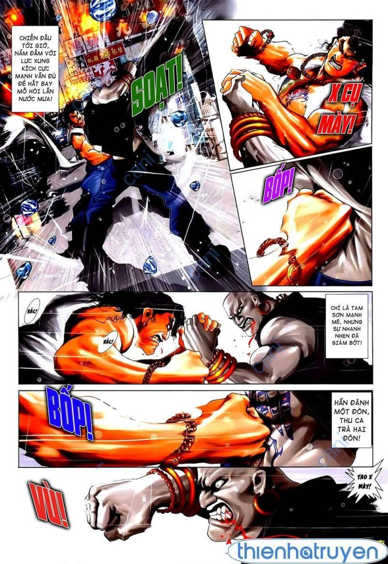 hỏa vũ diệu dương chapter 540 16