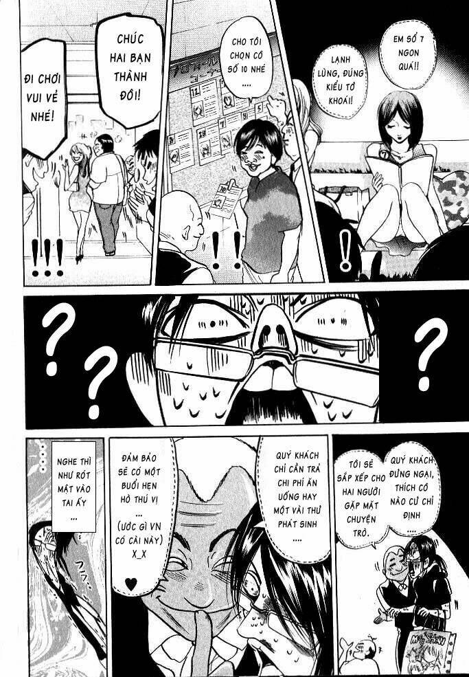 hammer session - thầy giáo tuyệt chiêu chapter 64 13