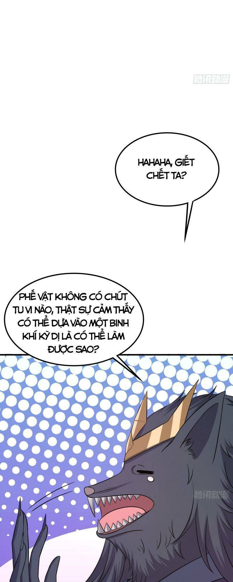 trên người ta có một cái cây thần thoại chapter 7 39