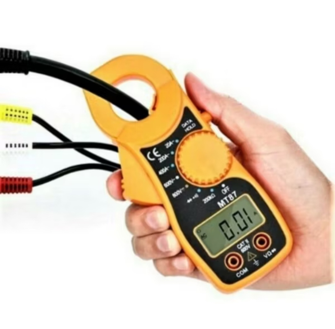 1 ĐỒNG HỒ ĐO ĐIỆN VẶN NĂNG DẠNG KẸP HÀNG CHUẨN