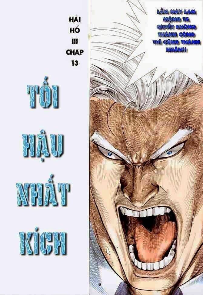 hải hổ 3 chapter 13 6