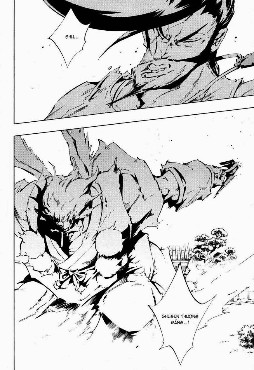 vua pháp thuật phần 2 chapter 26 12