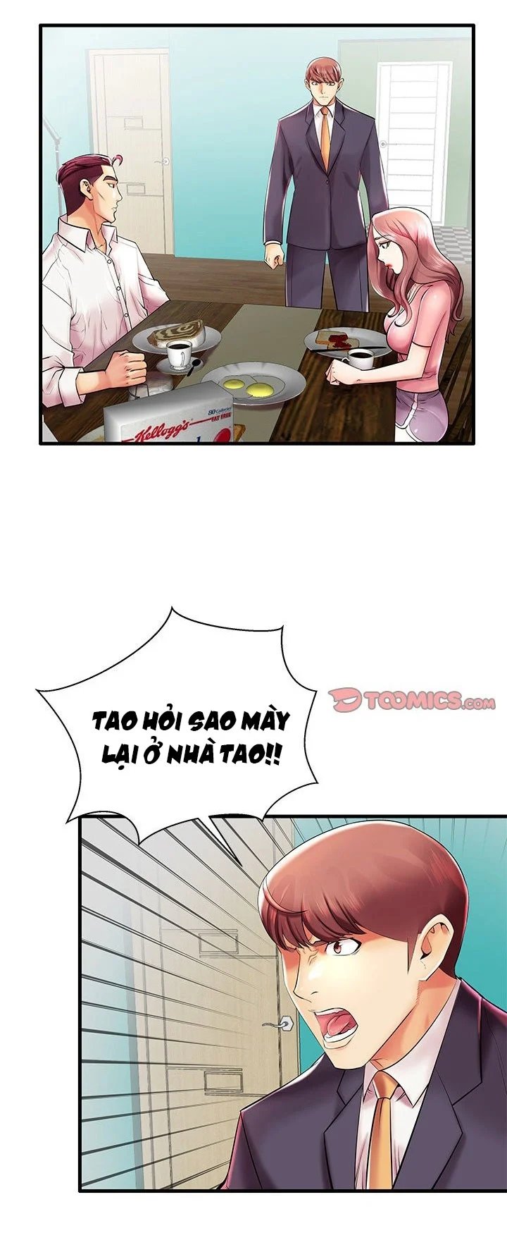 người mẹ xấu xa chapter 9 5