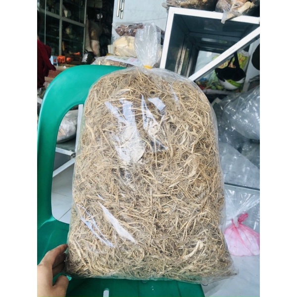 Cây rễ cỏ tranh khô 1kg