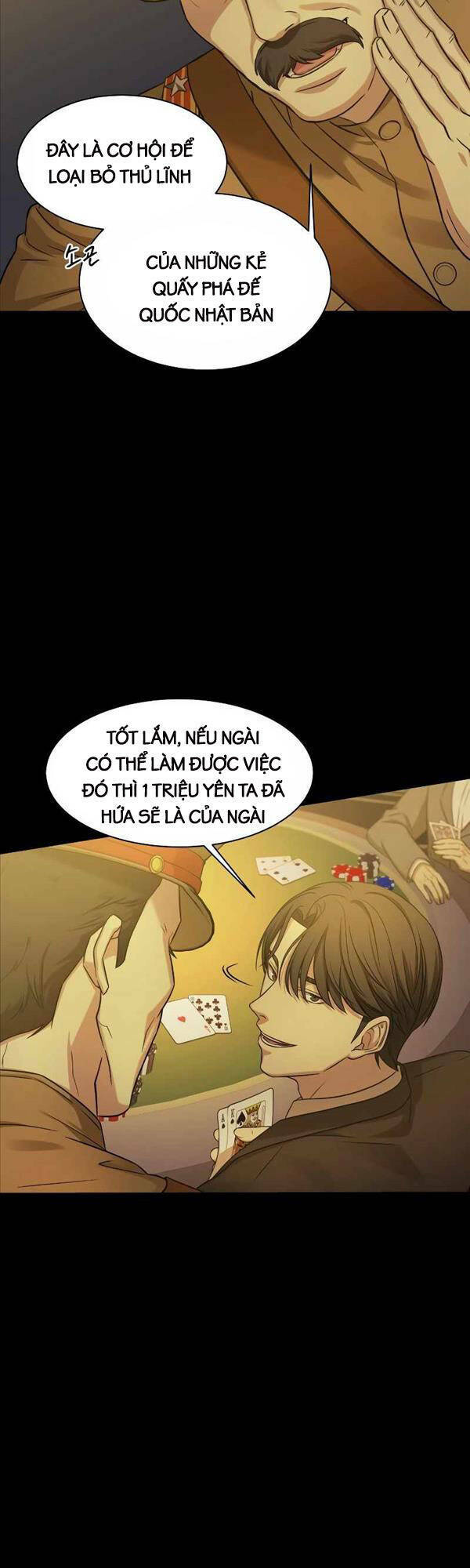 thần bài 1945 chapter 1 10