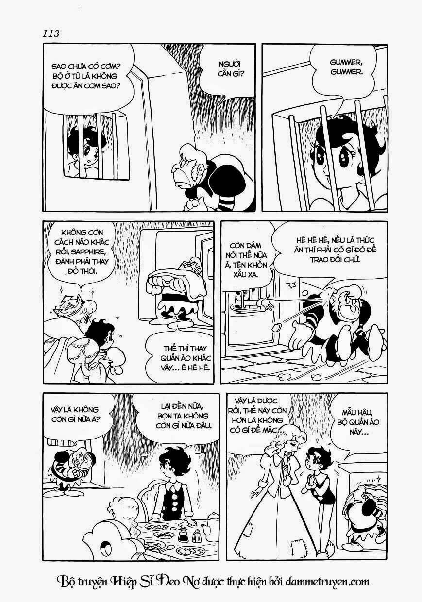 hiệp sĩ đeo nơ chapter 6 17