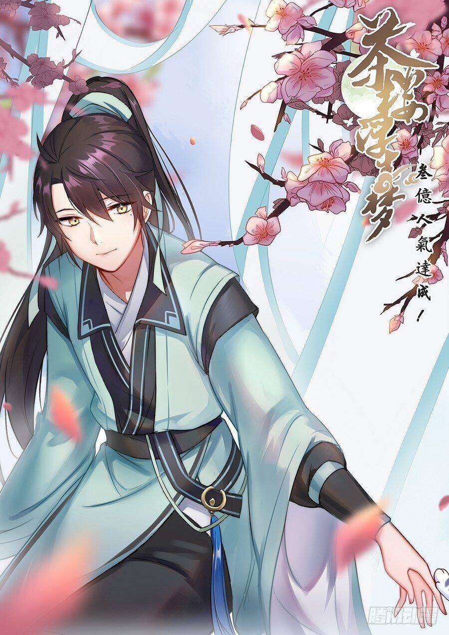 lầu trà thủy sinh mộng chapter 22 1