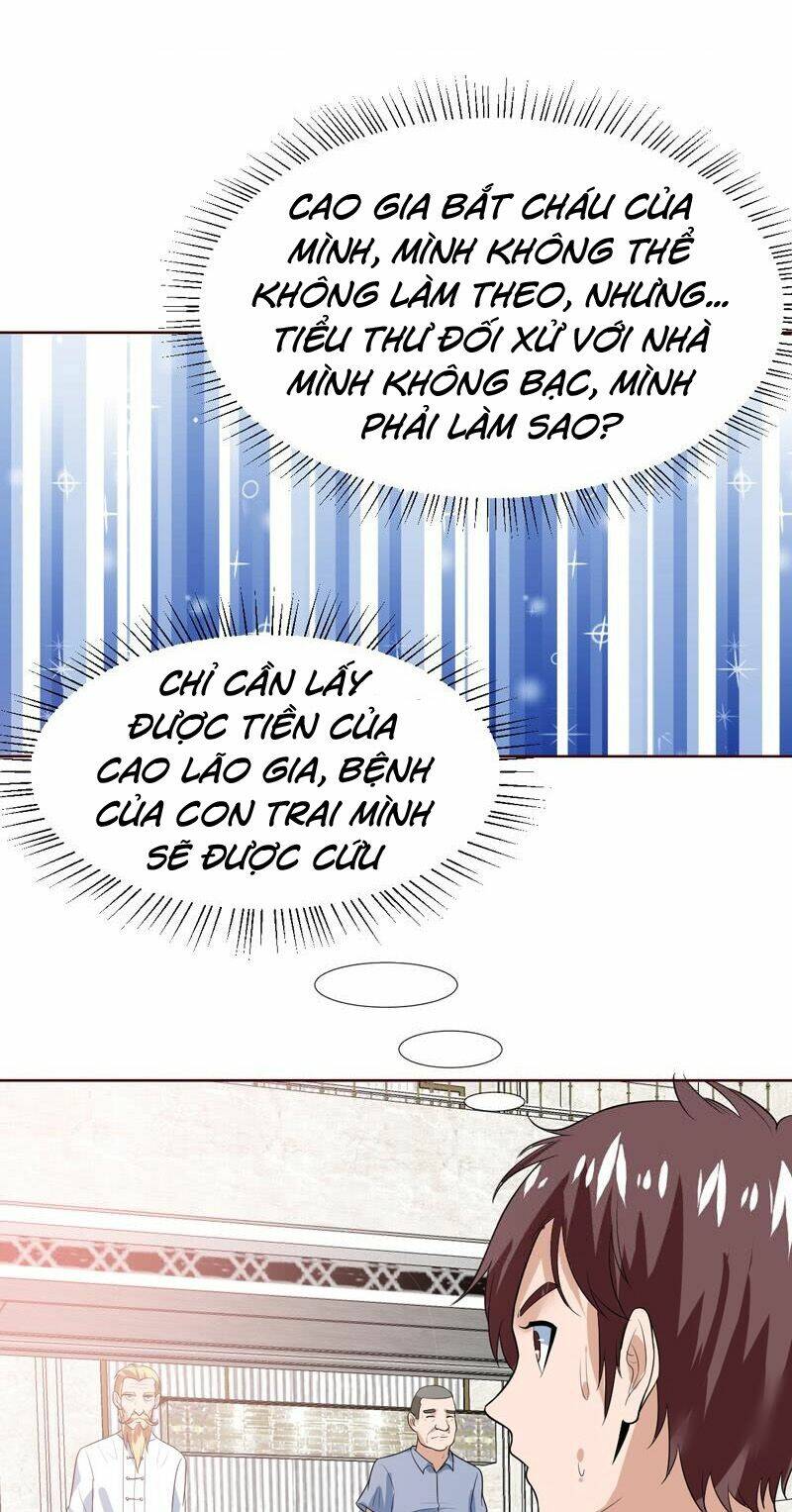 không phải ngón tay vàng chapter 38 6