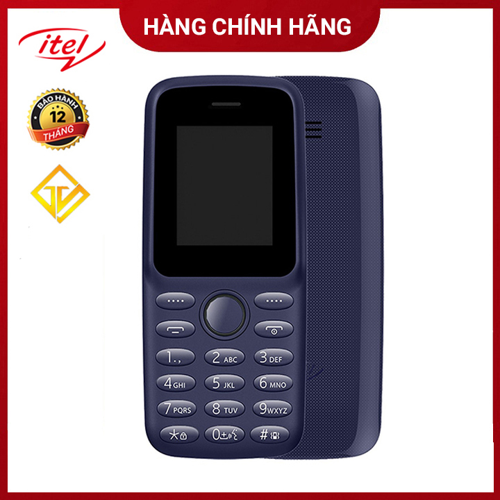 Điện thoại Itel It2163 2 SIM - Hàng chính hãng