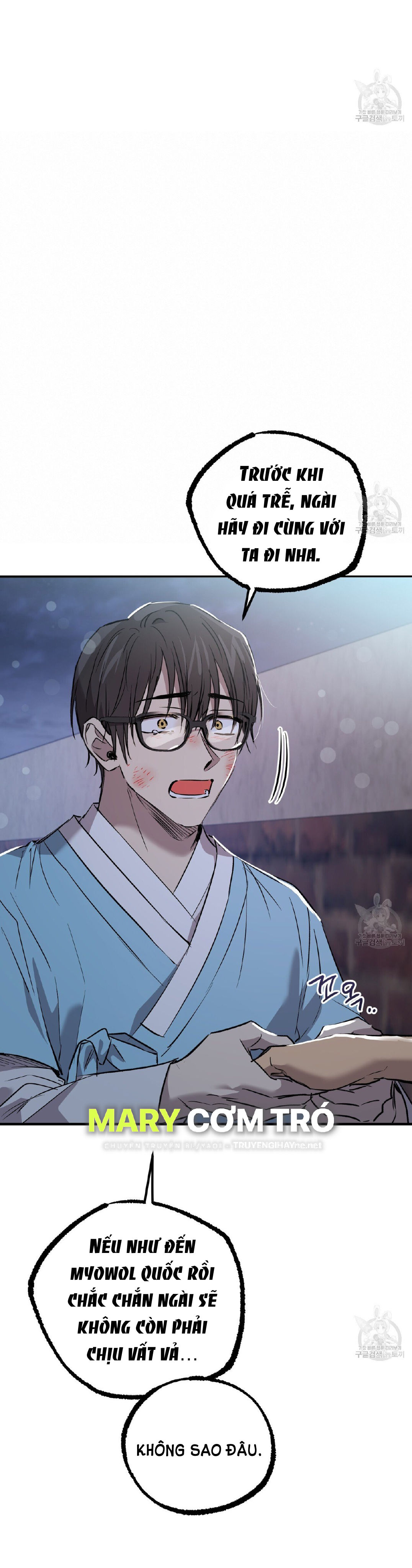 những chú thỏ của hapypy chapter 60.2 10