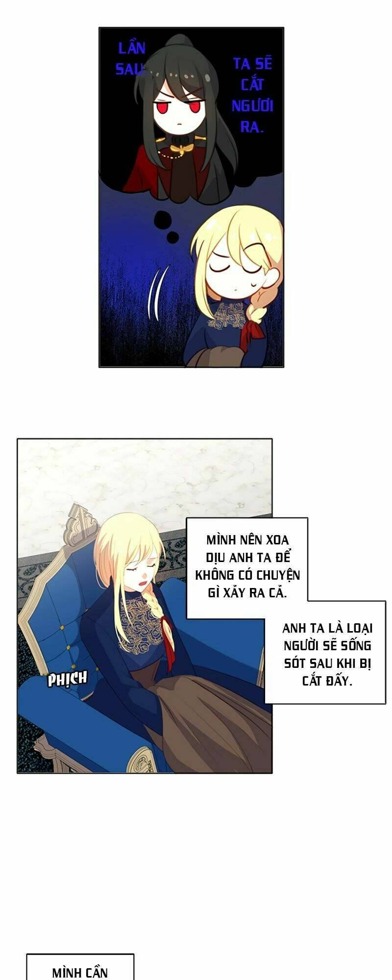 cộng tác của hoàng đế chapter 36 28