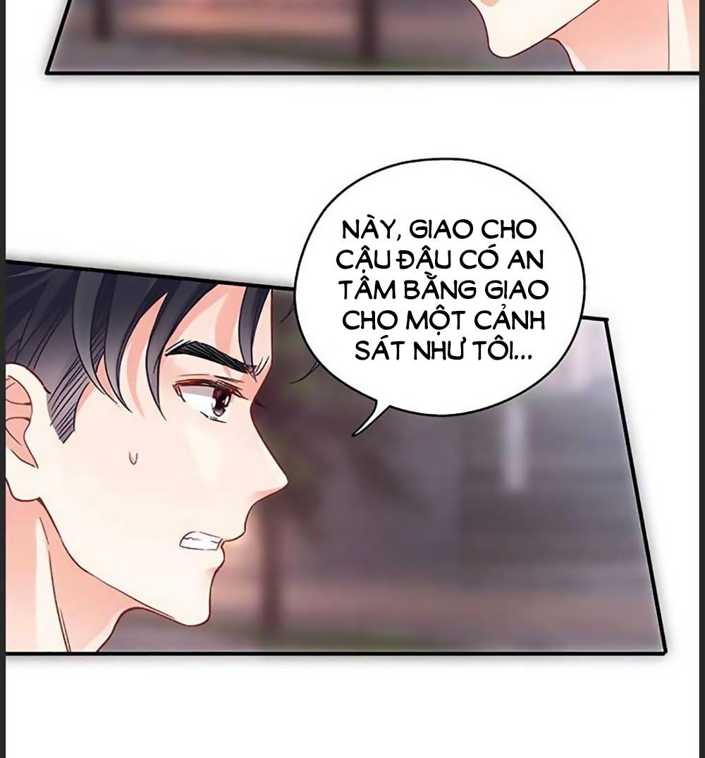 bạn trai 1/4 của tôi chapter 19 3