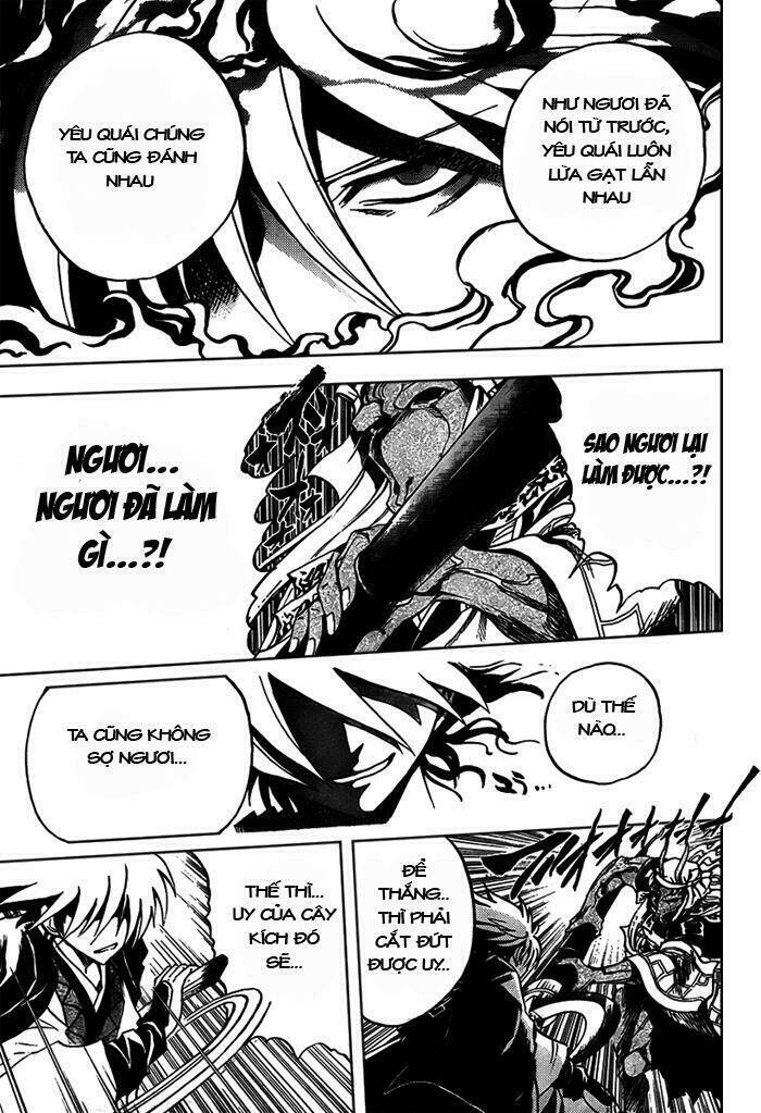 bách quỷ dạ hành chapter 86 14