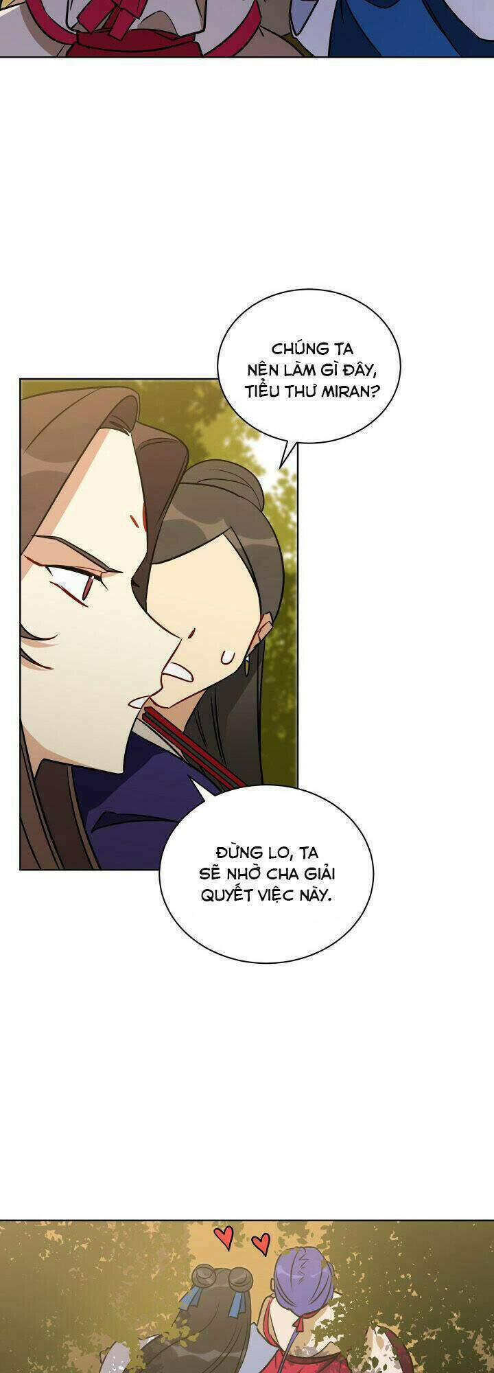 quái thú với hoa chapter 42 26