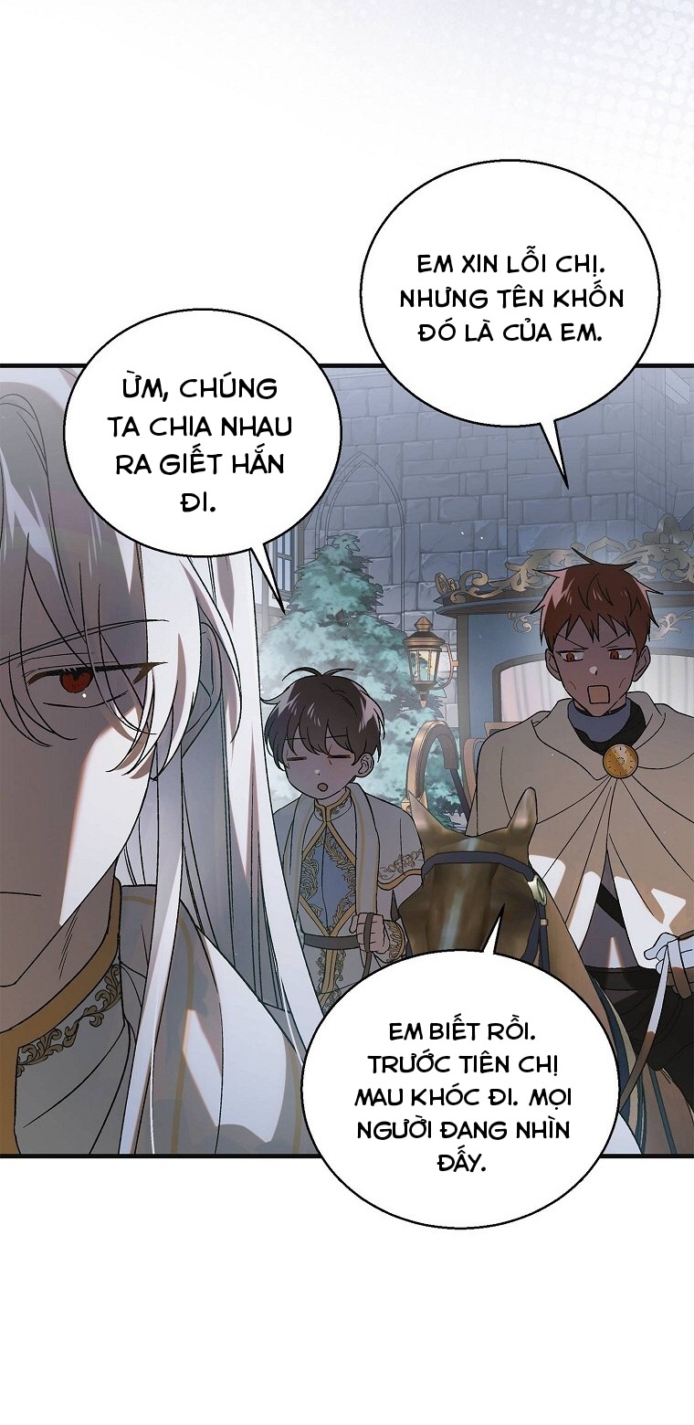 cách để em bảo vệ anh chapter 124.1 23