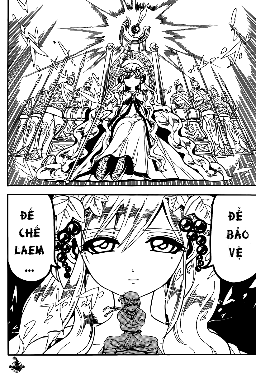 magi - the labyrinth of magic chapter 152 18