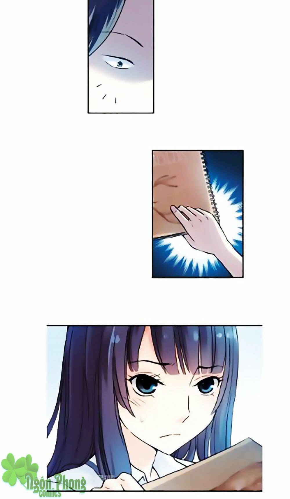 bầu trời xanh mùa hạ chapter 1 49