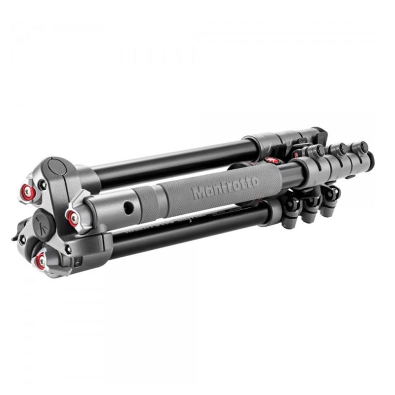 Chân Máy Ảnh Manfrotto Befree ALU (MKBFRA4-BH)
