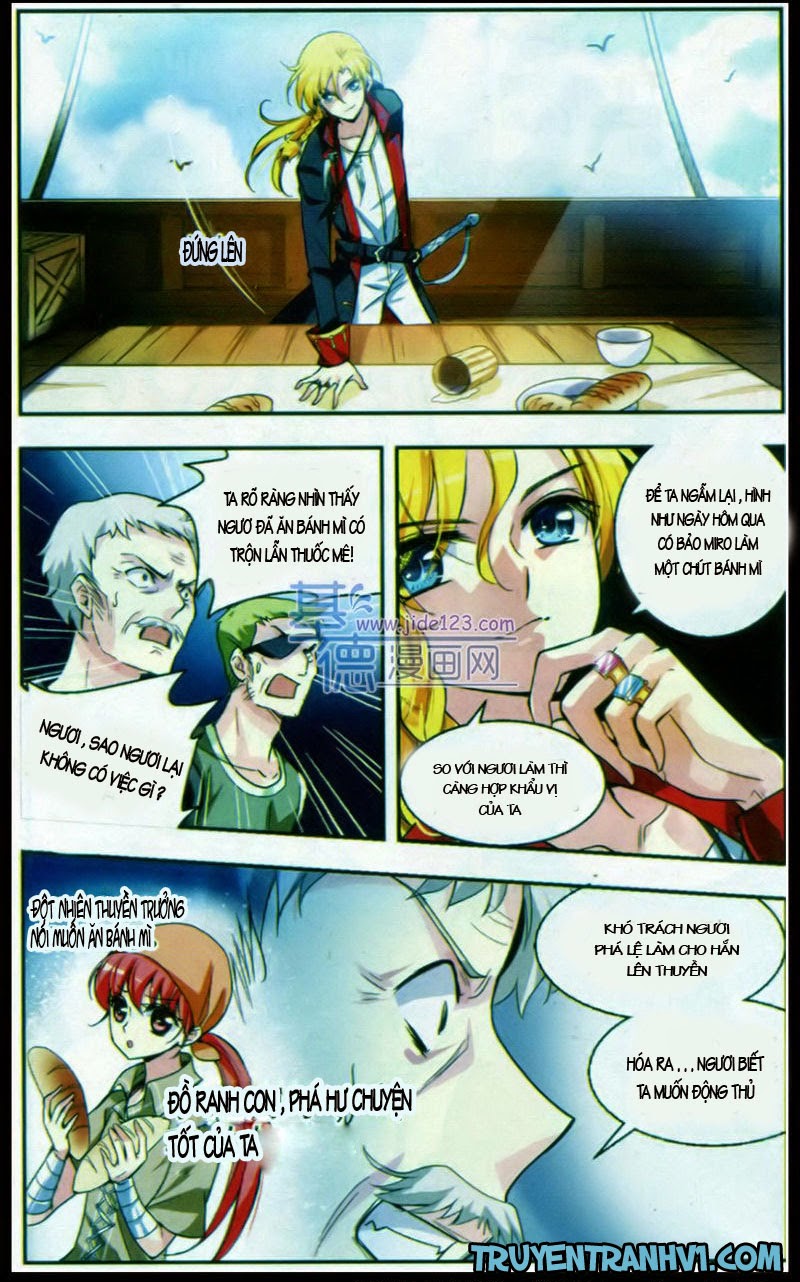 lưu luyến biển xanh chapter 6 4