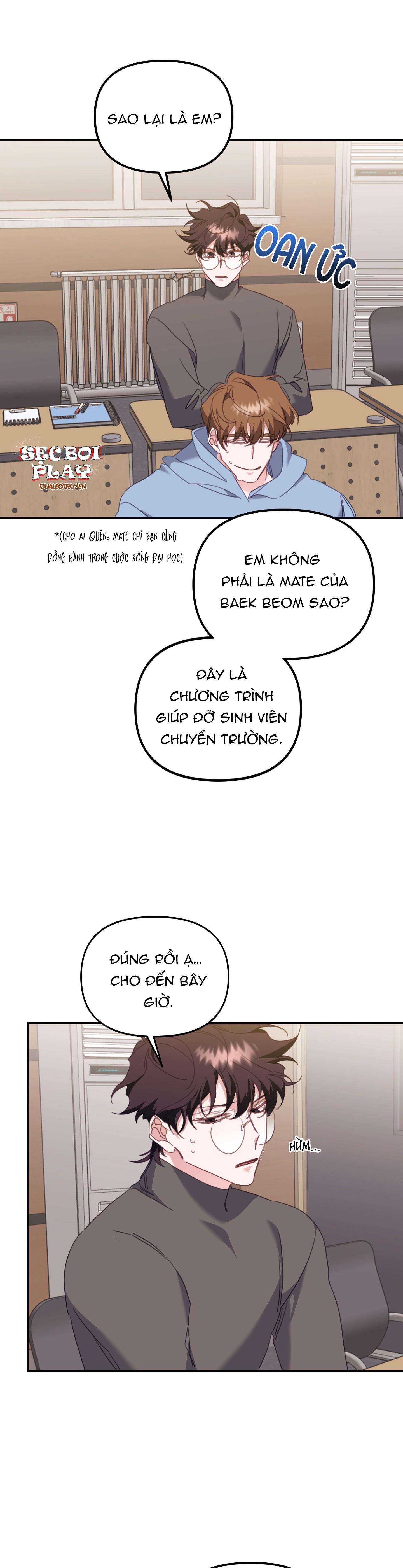 hổ trở về chapter 9 26