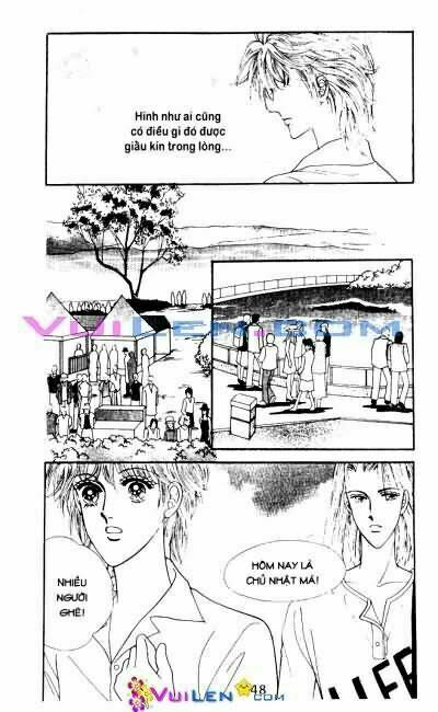 vật cản tình yêu chapter 3 139