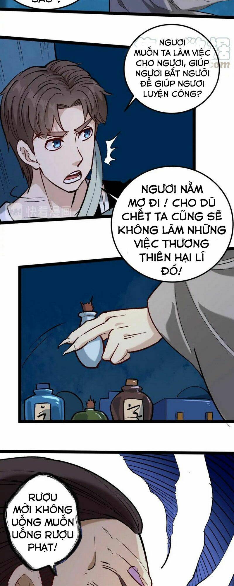 hồi xuân tiểu độc y chapter 75 18