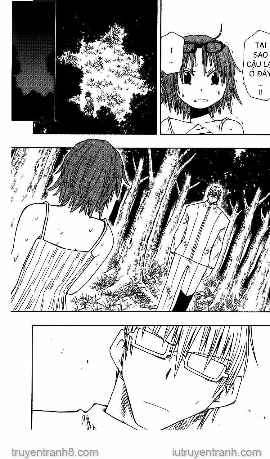 law of ueki chapter 149 10