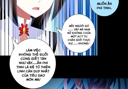 đầu óc đại sư huynh của ta rất đen tối chapter 216 85