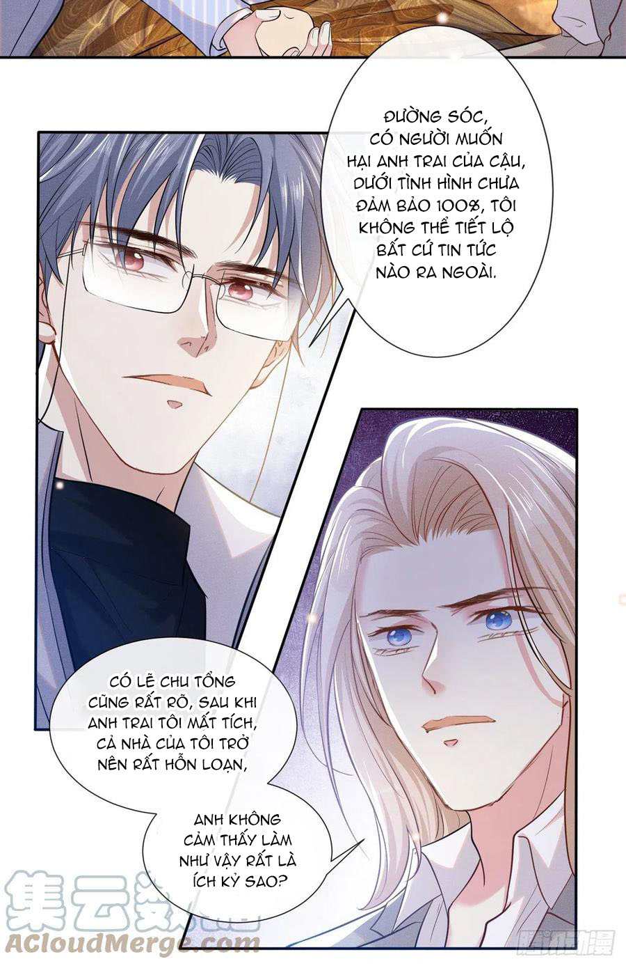 anh ấy gọi tôi là hắc liên hoa chapter 134 8