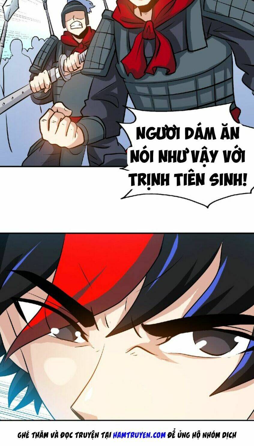 thánh võ tinh thần chapter 30 11
