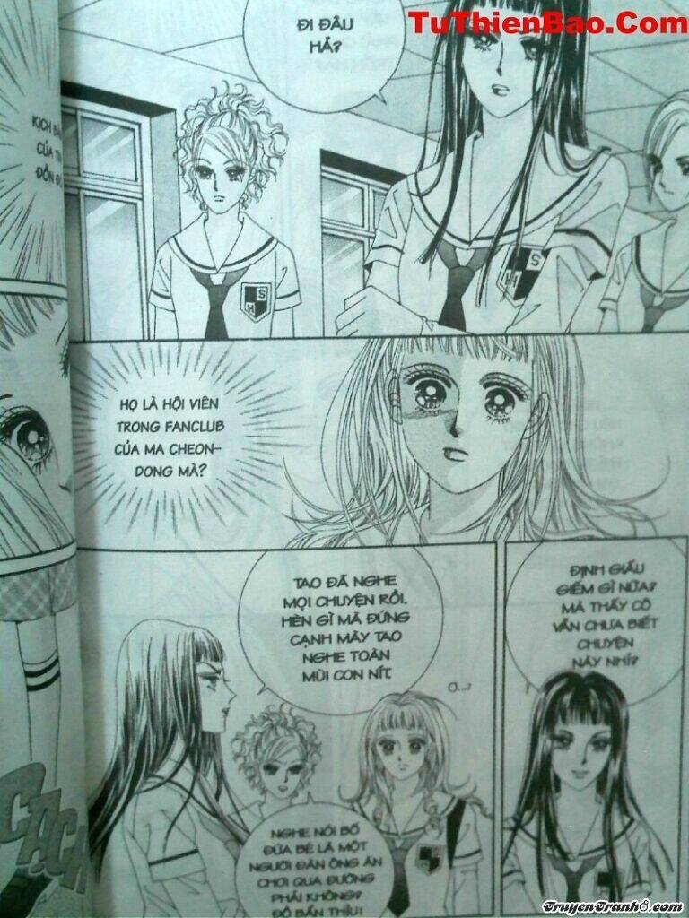 tôi là mẹ còn anh là cha chapter 5 72