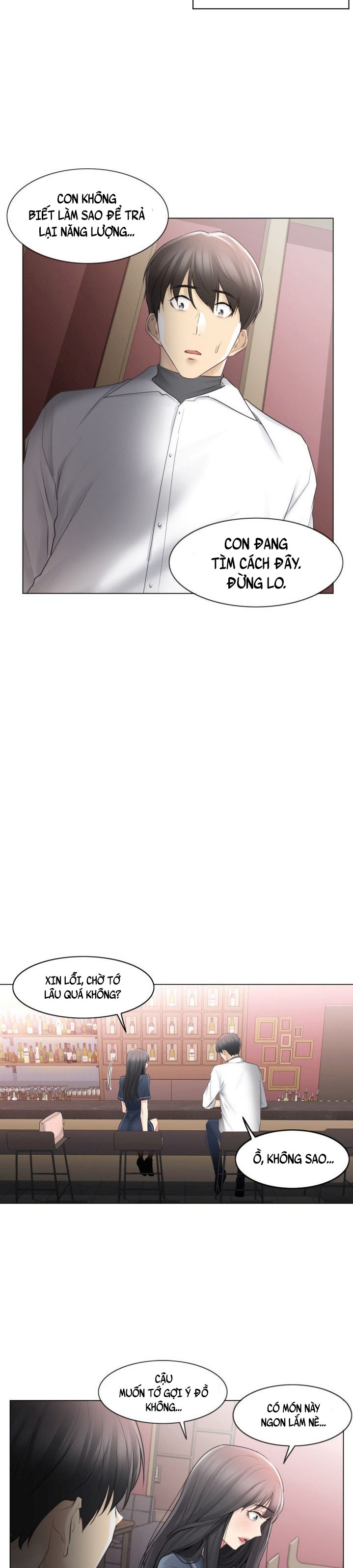 mở khóa tim em chapter 68 8