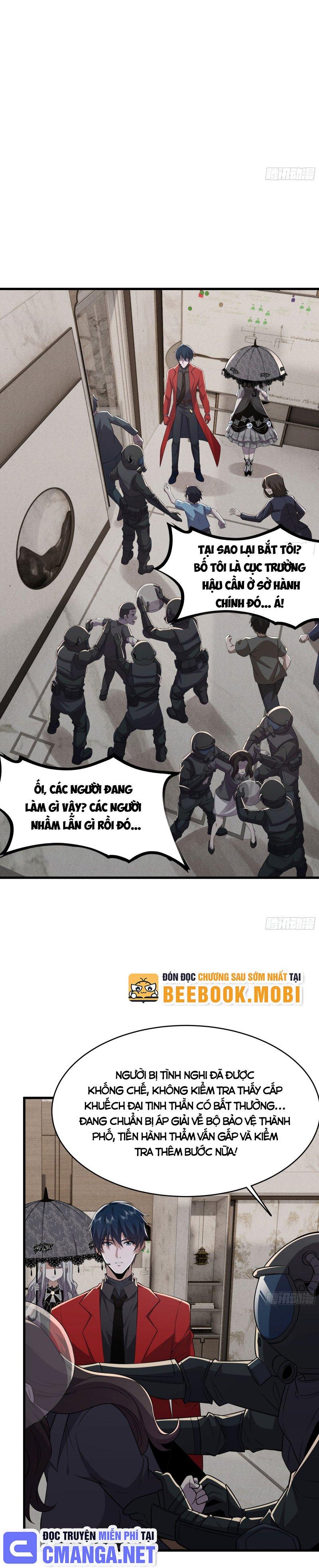 bắt đầu từ trăng đỏ chapter 99 5